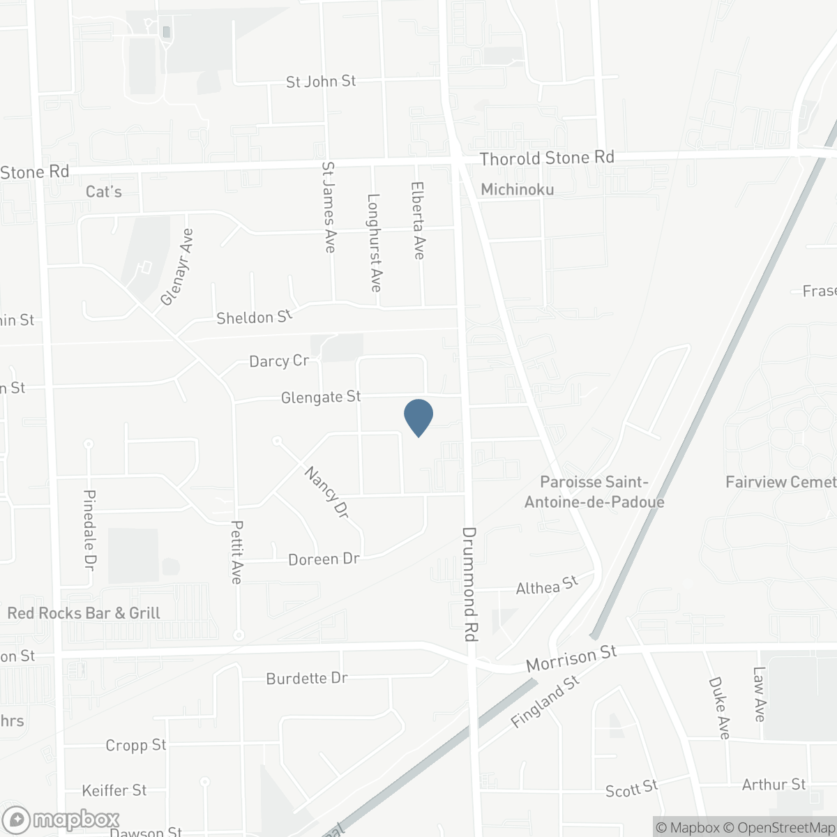 6246 GLENGATE Street, Niagara Falls, Ontario L2E 5S3